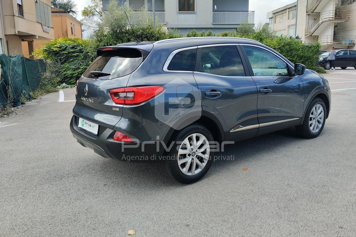 RENAULT Kadjar dCi 8V 110CV Energy Life