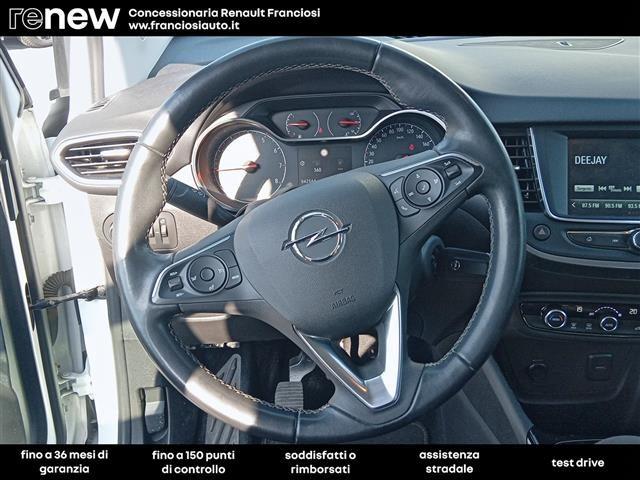 OPEL Crossland X Crossland 1.2 110cv Elegance S&S