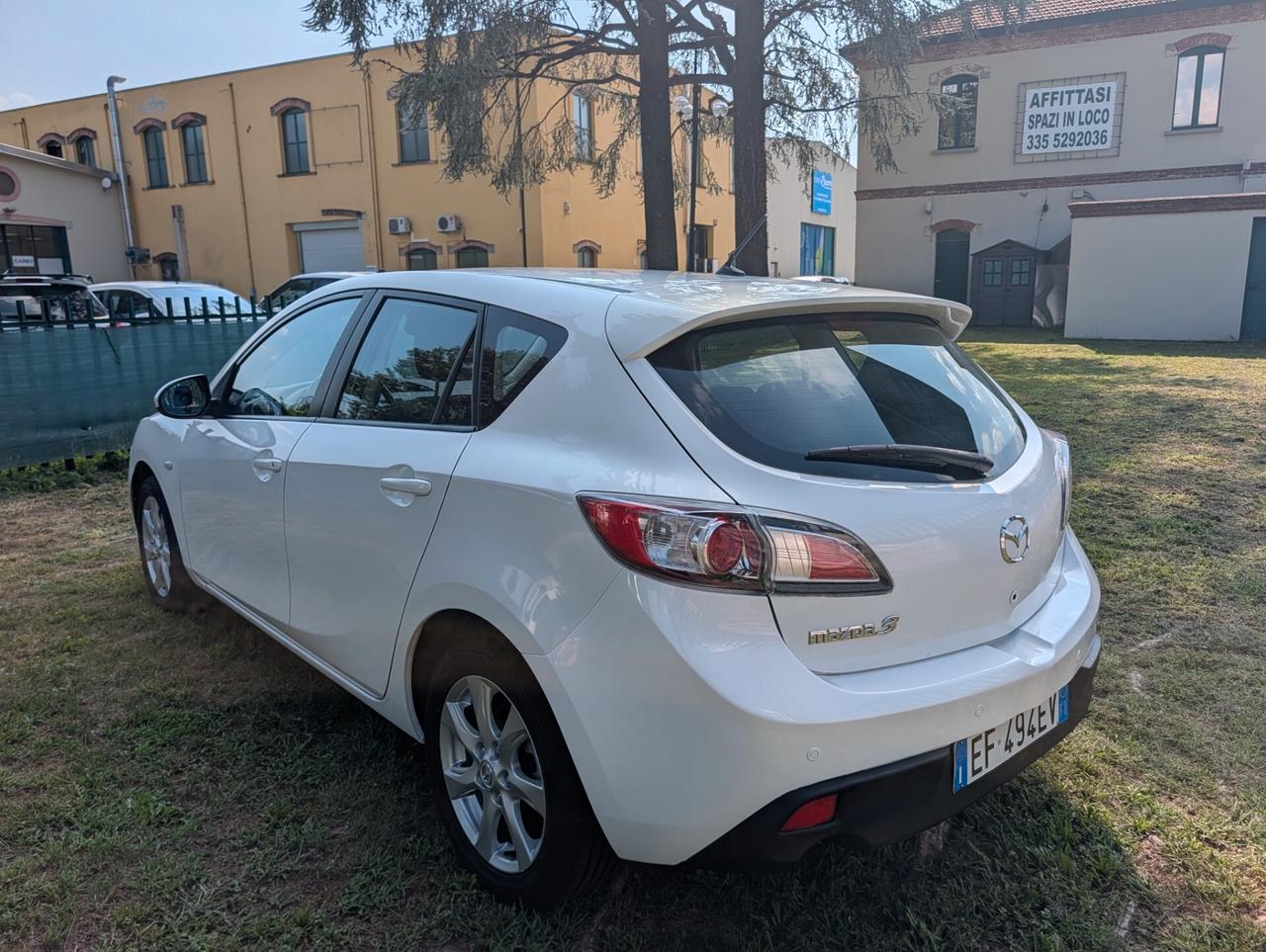 Mazda 3 Mazda3 1.6 MZR 105 CV 5p. UNICO PROPRIETARIO