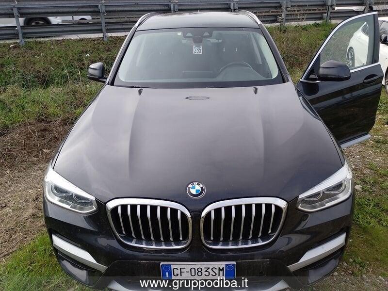 BMW X3 G01 2017 Diesel xdrive20d mhev 48V xLine auto