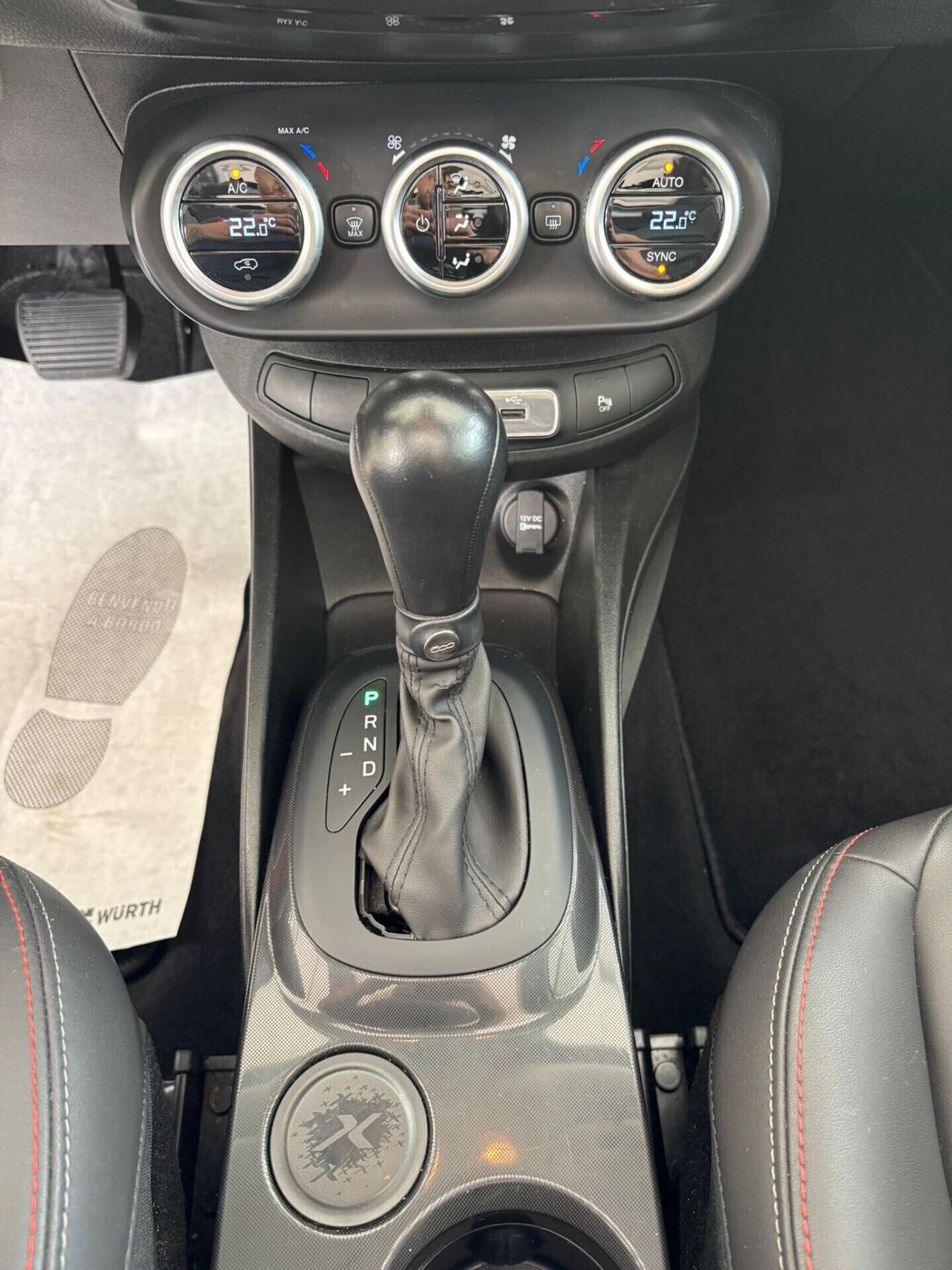 Fiat 500X 1.5 T4 Hybrid 130 CV DCT Sport \ì\ì\ì\