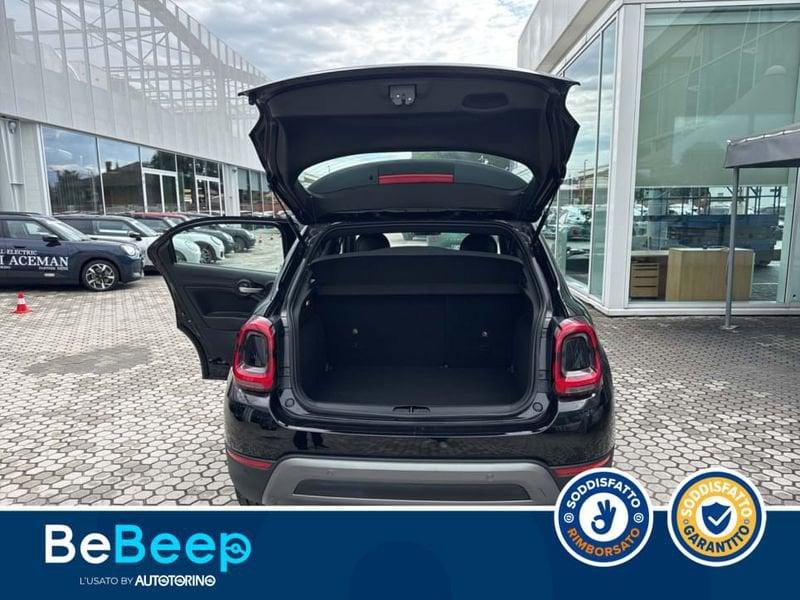 FIAT 500X 1.3 T4 (RED) 150CV DCT