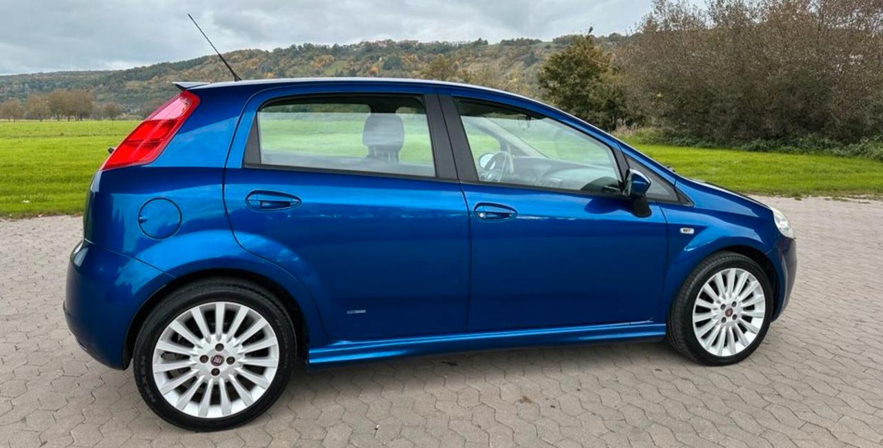 Fiat Grande Punto 1.4 Starjet 16V 5 porte Dynamic