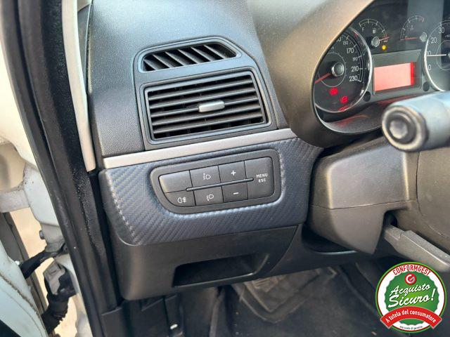 FIAT Grande Punto 1.3 MJT 90 CV 3p. Dynamic