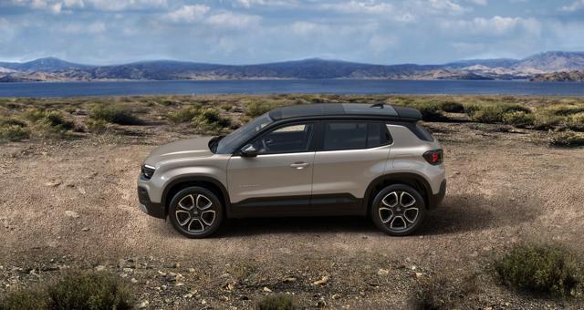 JEEP Avenger 1.2 Turbo MHEV Summit TETTO APRIBILE