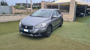 Suzuki S-Cross 1.6 DDiS 120 cv Top 2015 Tetto Navi