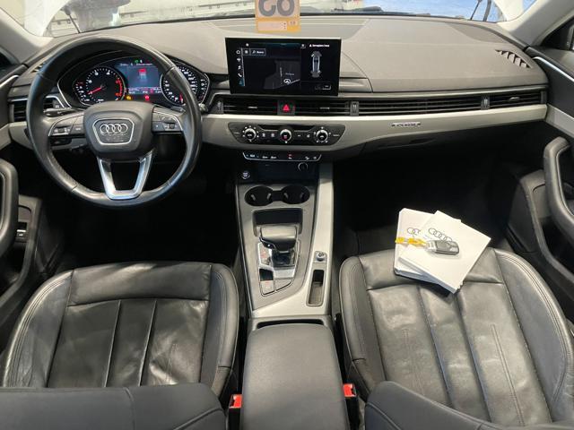 AUDI A4 allroad 40 2.0 TDI 204CV S TRONIC BUSINESS AUTOMATICA