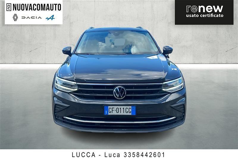 Volkswagen Tiguan 1.5 TSI ACT Life