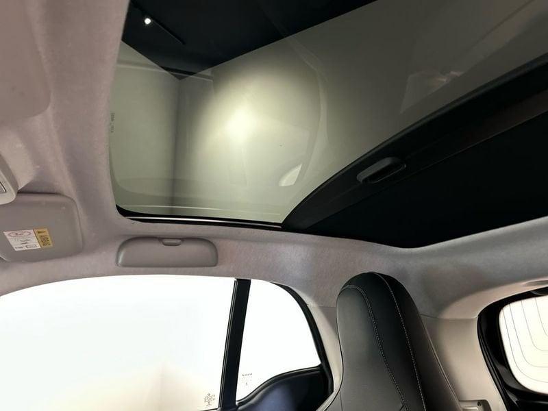 smart fortwo EQ Prime 22kw