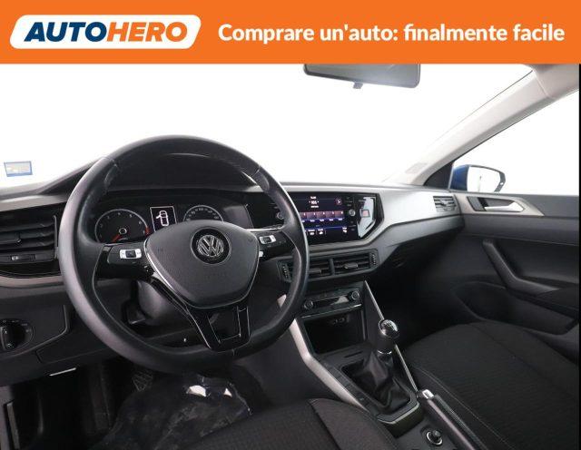 VOLKSWAGEN Polo 1.0 EVO 80 CV 5p. Comfortline BlueMotion Technolog