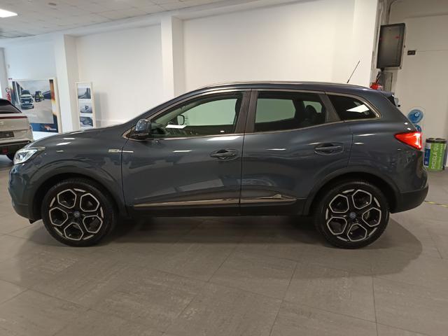 RENAULT Kadjar Blue dCi 8V 115CV EDC Sport Edition