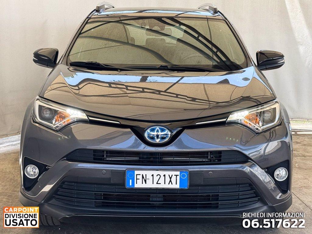 TOYOTA Rav4 2.5 vvt-i h dynamic+ 2wd e-cvt del 2018