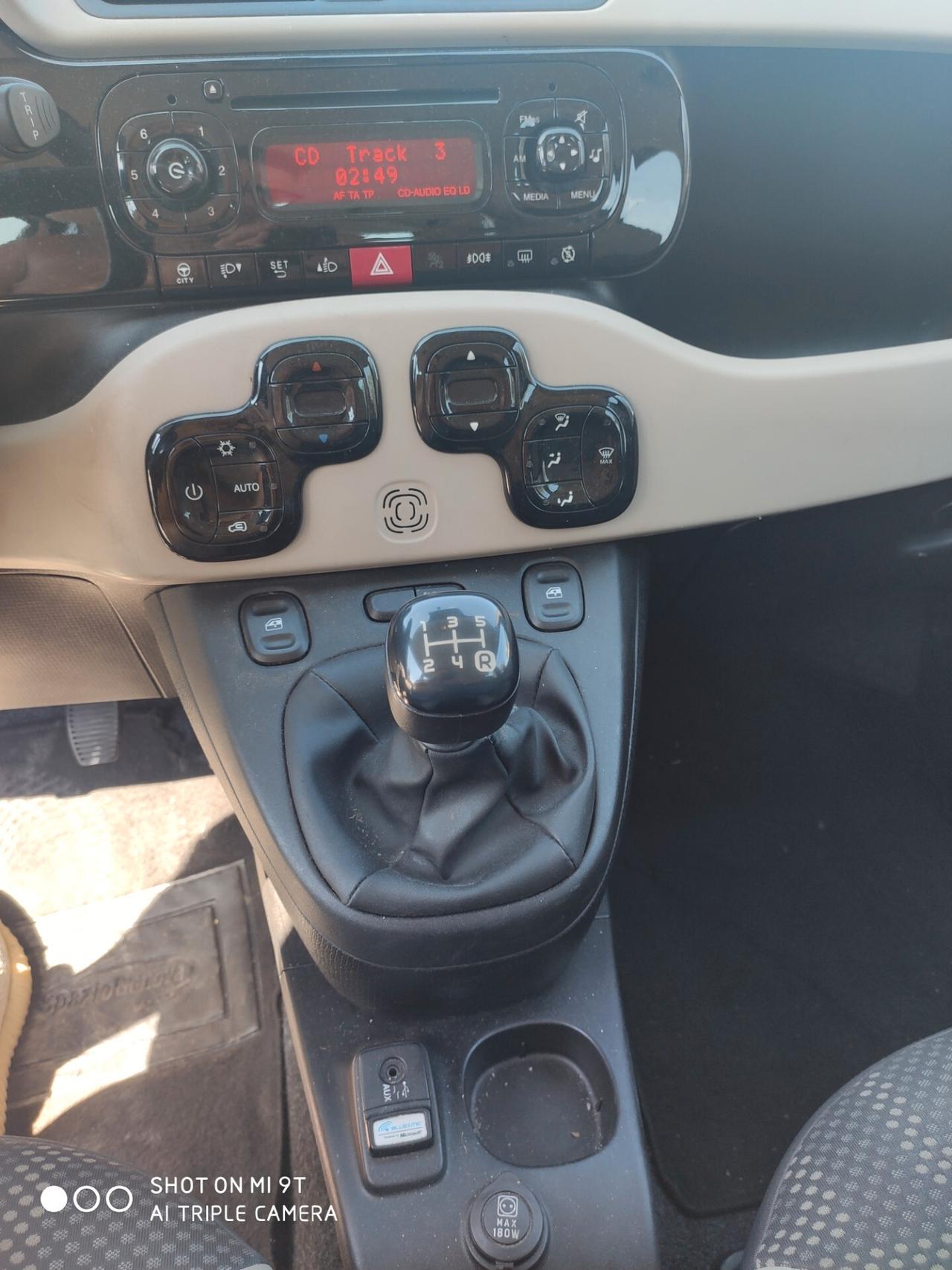 Fiat Panda 1.3 MJT S&S 4x4