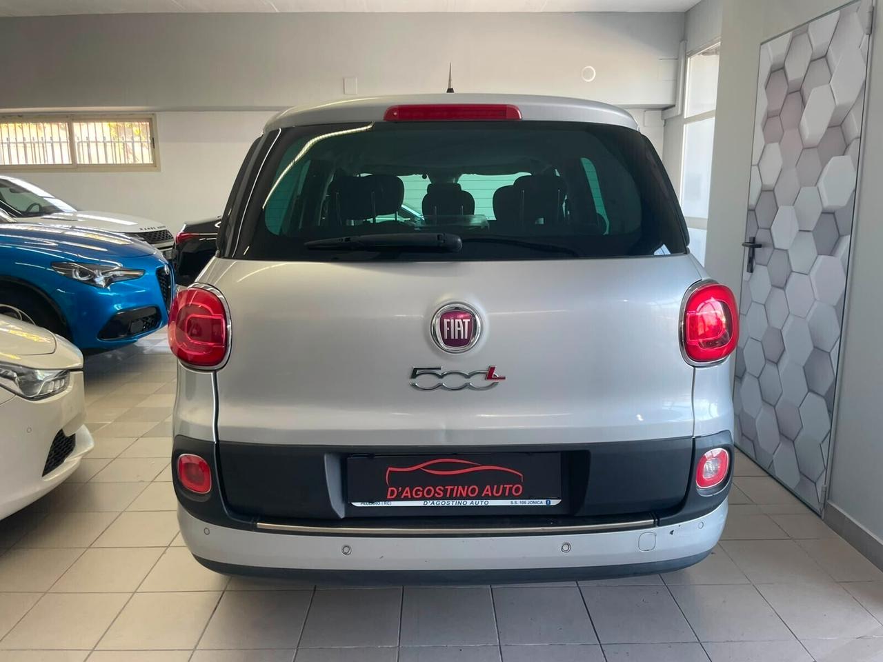 Fiat 500L 1.6 Multijet 105 CV Lounge 7 POSTI