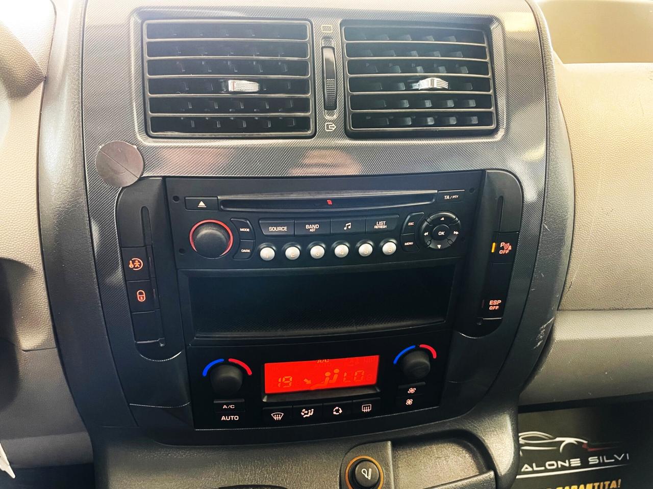 Fiat Scudo 2.0 MJT/136 PL Combi 8 posti (M1)