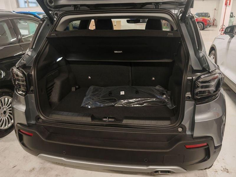 Jeep Avenger 1.2 Turbo Summit