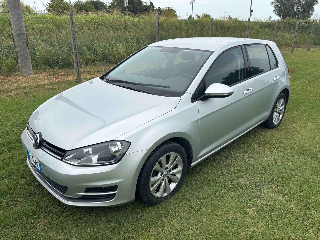 Volkswagen Golf 1.6 TDI 5p. Comfortline BlueMotion Technology