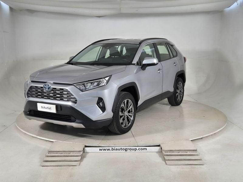 Toyota RAV4 V 2019 Benzina 2.5 vvt-ie h Active 2wd 218cv e-cvt