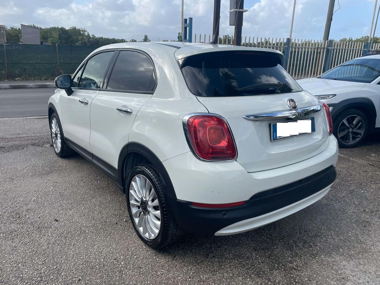 Fiat 500X 1.6 MultiJet 120 CV - 2015 - 90 MILA KM