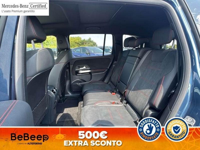Mercedes-Benz GLB Classe 200 D PREMIUM 4MATIC AUTO