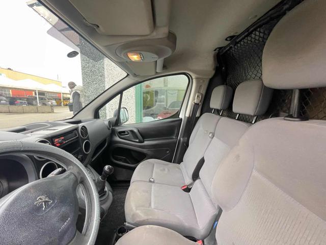 PEUGEOT Partner 1.6 8V HDi 75CV FAP L1 3 posti Furgone