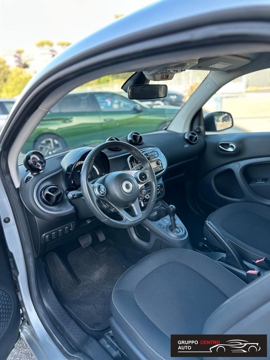 Smart ForTwo 70 1.0 twinamic Passion-2019