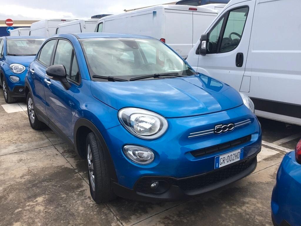 Fiat 500X NEW 1.3 M-JET 16V 95CV ( CRUISE - MIRROR )