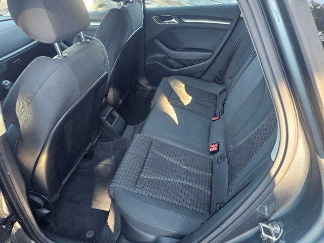 AUDI A3 SPB 1.6 TDI clean diesel S tronic Business