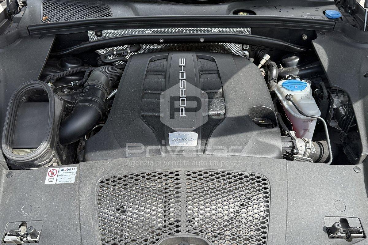 PORSCHE Macan 3.0 S Diesel