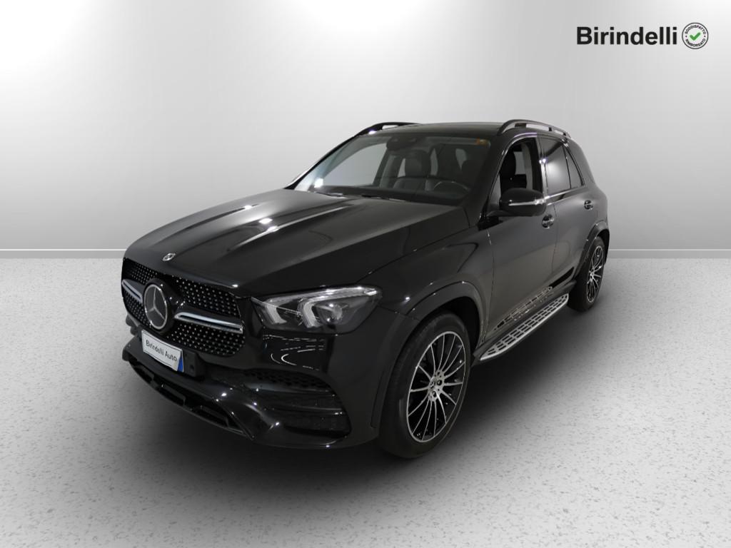 Mercedes-Benz GLE (V167) - GLE 300 d 4Matic Mild Hybrid Premium