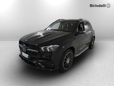 Mercedes-Benz GLE (V167) - GLE 300 d 4Matic Mild Hybrid Premium