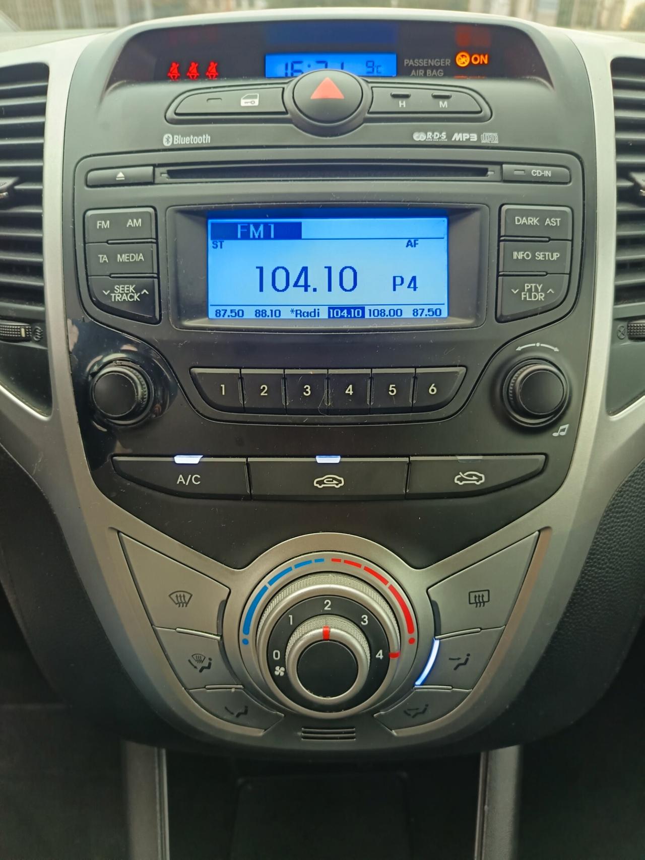 Hyundai iX20 1.4 CRDI 77 CV Comfort