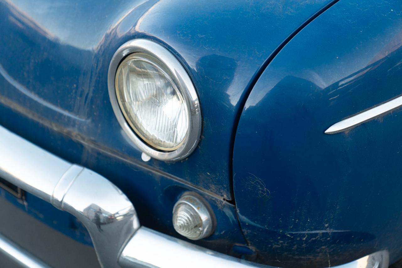 1962 ALFA ROMEO ONDINE ALF00266