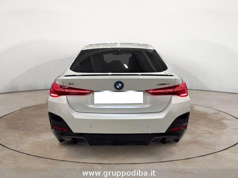 BMW i4 G26 LCI 2024 xdrive40 MSport Pro