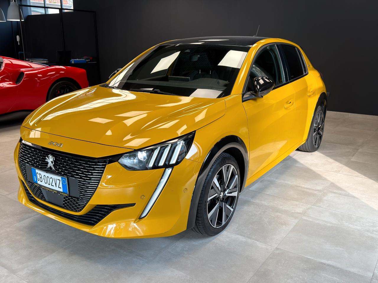 Peugeot 208 208 1.2 puretech GT Line s