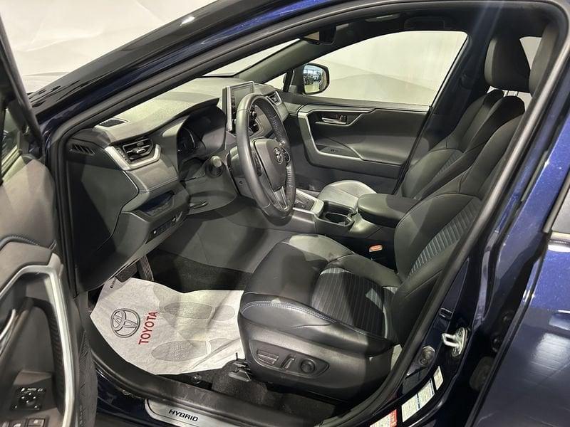 Toyota RAV4 RAV4 2.5 HV (222CV) E-CVT AWD-i Style