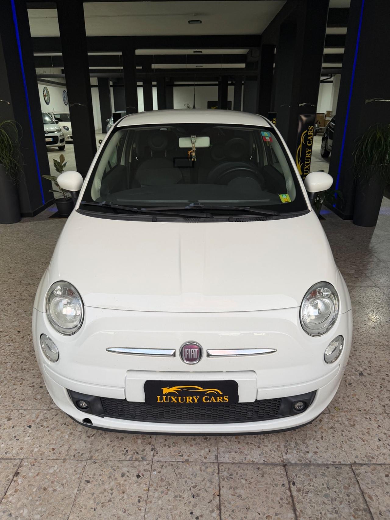 Fiat 500 1.2 Sport 2010