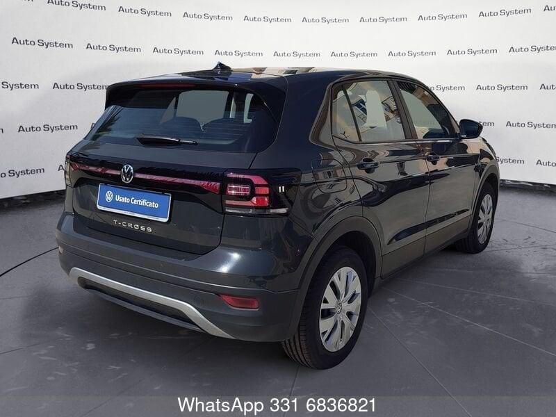 Volkswagen T-Cross 1.0 TSI Urban BMT