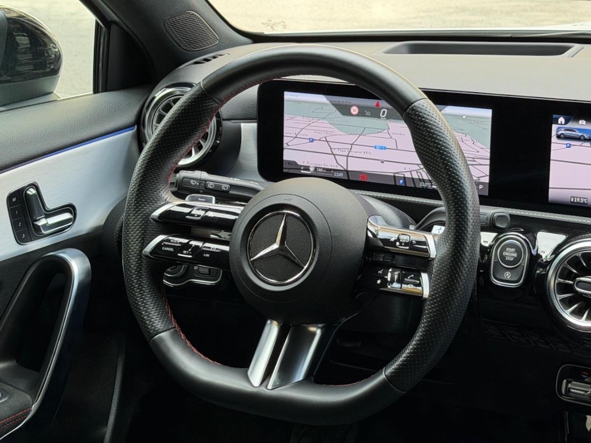 New Mercedes Classe A 180d Premium AMG Night Edition