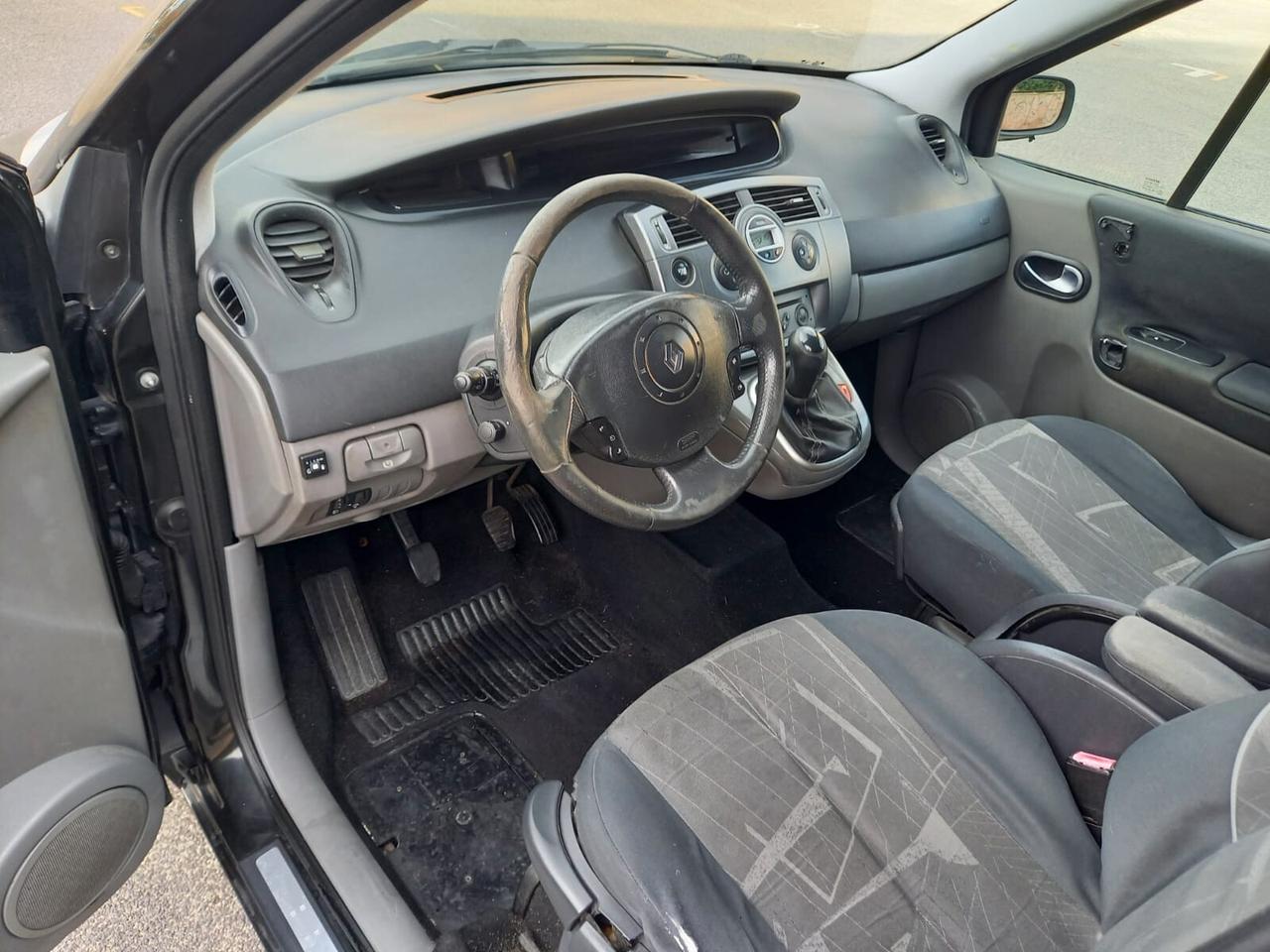 Renault Scenic 7 POSTI GPL