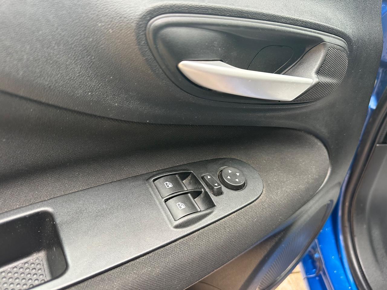 Fiat Punto 1.2 8V 5 porte Lounge