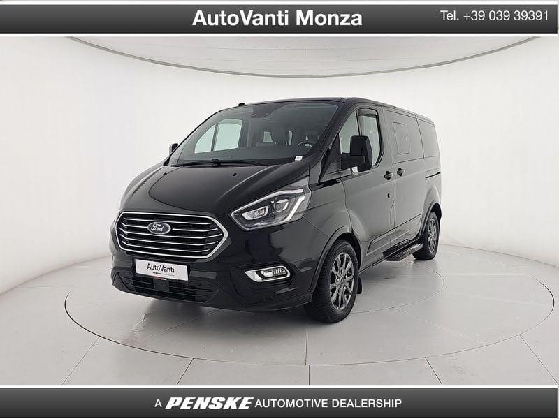Ford Tourneo Custom Tourneo Custom 310 2.0 TDCi 170CV PC Titanium