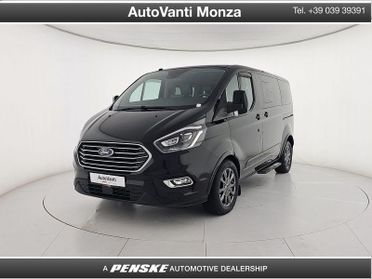 Ford Tourneo Custom Tourneo Custom 310 2.0 TDCi 170CV PC Titanium