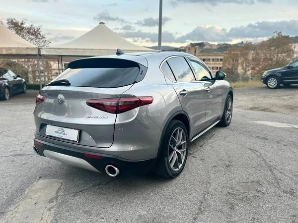 Alfa Romeo Stelvio 2.2 Turbodiesel 210 CV AT8 Q4 Sport Edition