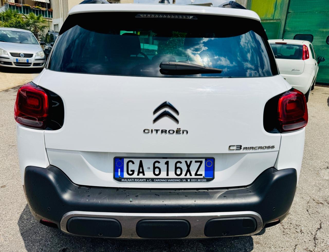Citroen C3 Aircross PureTech 110 S&S Shine