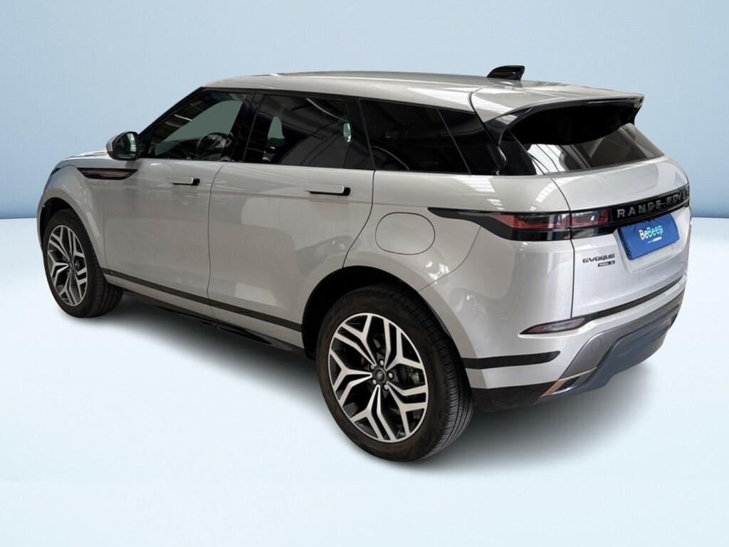 Land Rover Range Rover Evoque 1.5 I3 PHEV R-Dynamic HSE AWD Auto