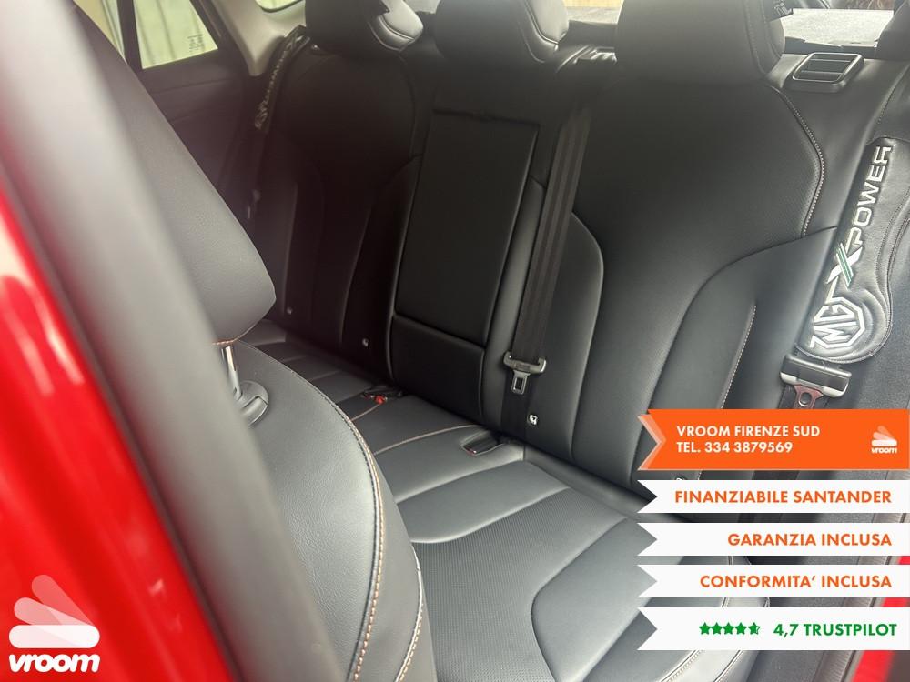 MG HS (2024-->) HS PHEV Luxury