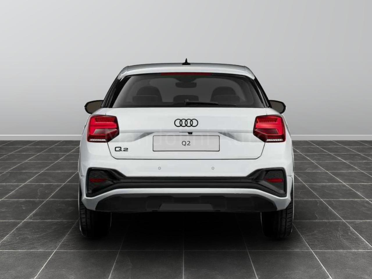 Audi Q2 35 2.0 tdi identity black s tronic
