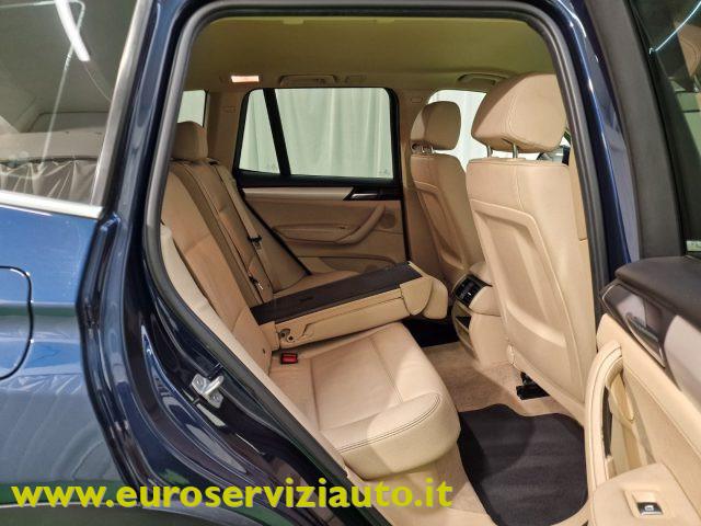 BMW X3 xDrive20d Business aut.