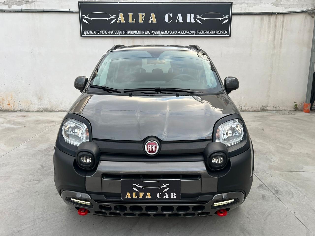 FIAT PANDA 1.0 HYBRID 69CV 2023!!! CITY CROSS!!!